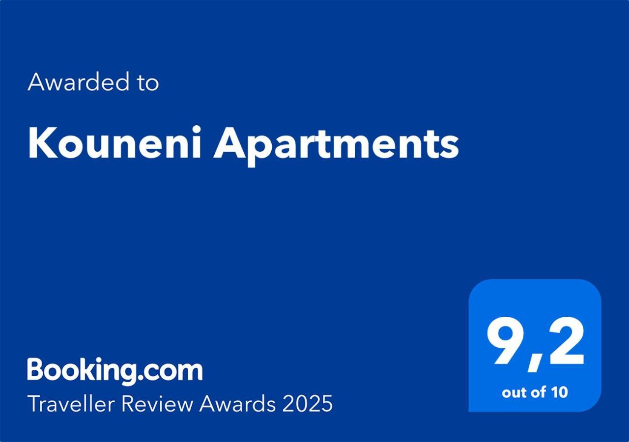 Kouneni Apartments Mykonos Town 외부 사진