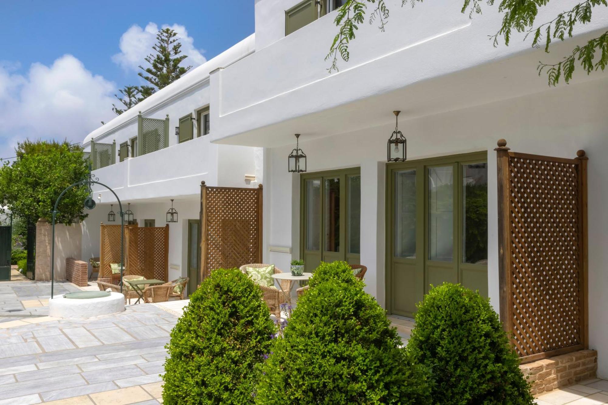 Kouneni Apartments Mykonos Town 외부 사진